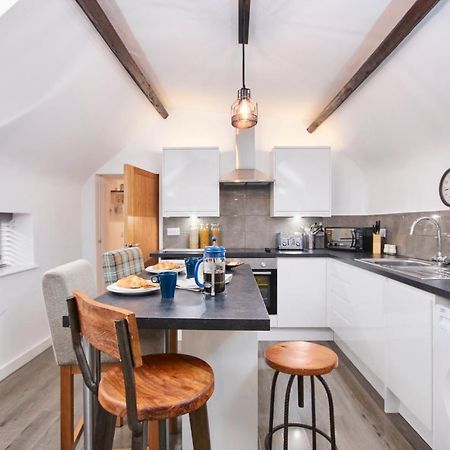 The Nutcracker Suite - Self Check-In, Self-Catering Apartment For East Midlands Airport كيغوورث المظهر الخارجي الصورة