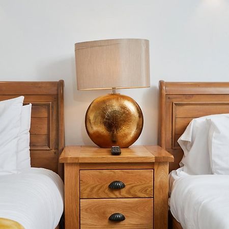 The Nutcracker Suite - Self Check-In, Self-Catering Apartment For East Midlands Airport كيغوورث المظهر الخارجي الصورة