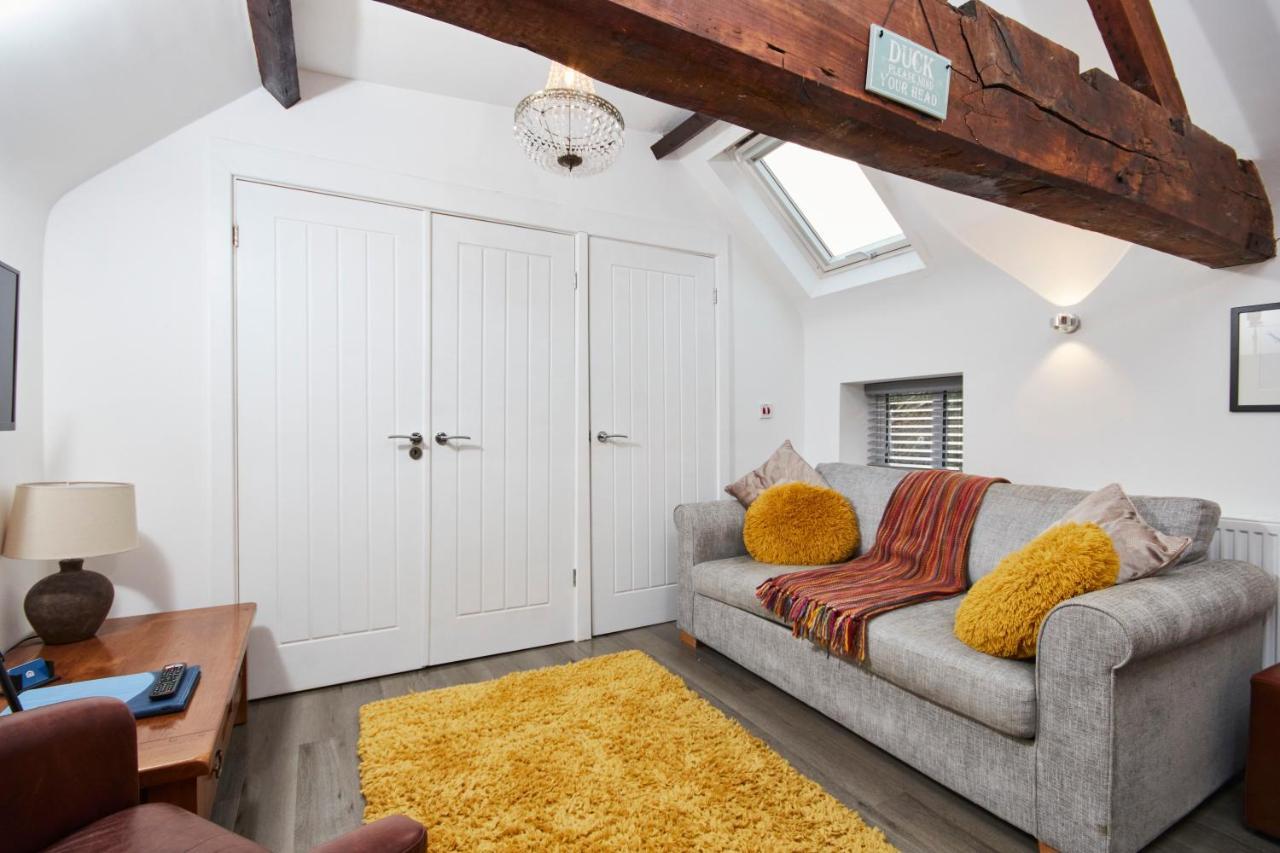 The Nutcracker Suite - Self Check-In, Self-Catering Apartment For East Midlands Airport كيغوورث المظهر الخارجي الصورة