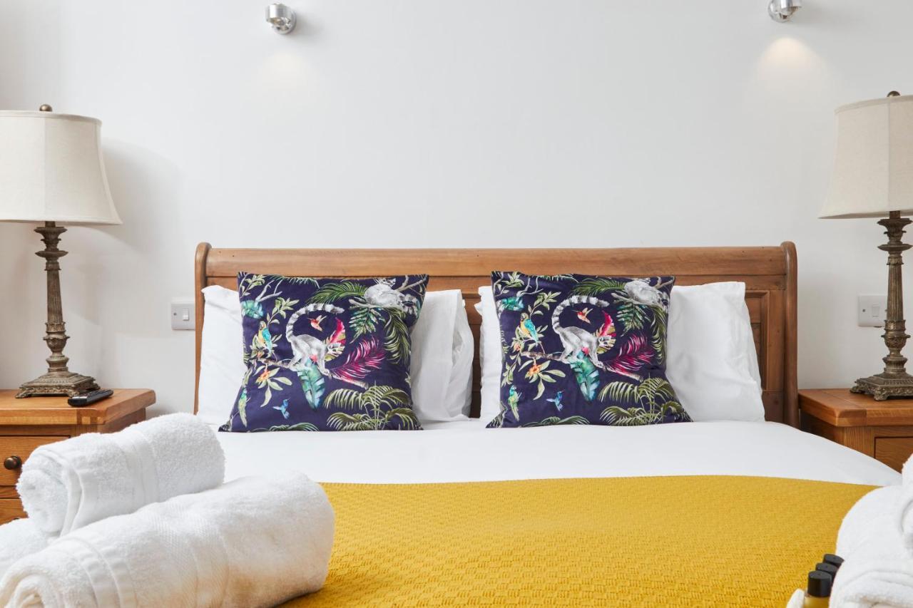 The Nutcracker Suite - Self Check-In, Self-Catering Apartment For East Midlands Airport كيغوورث المظهر الخارجي الصورة