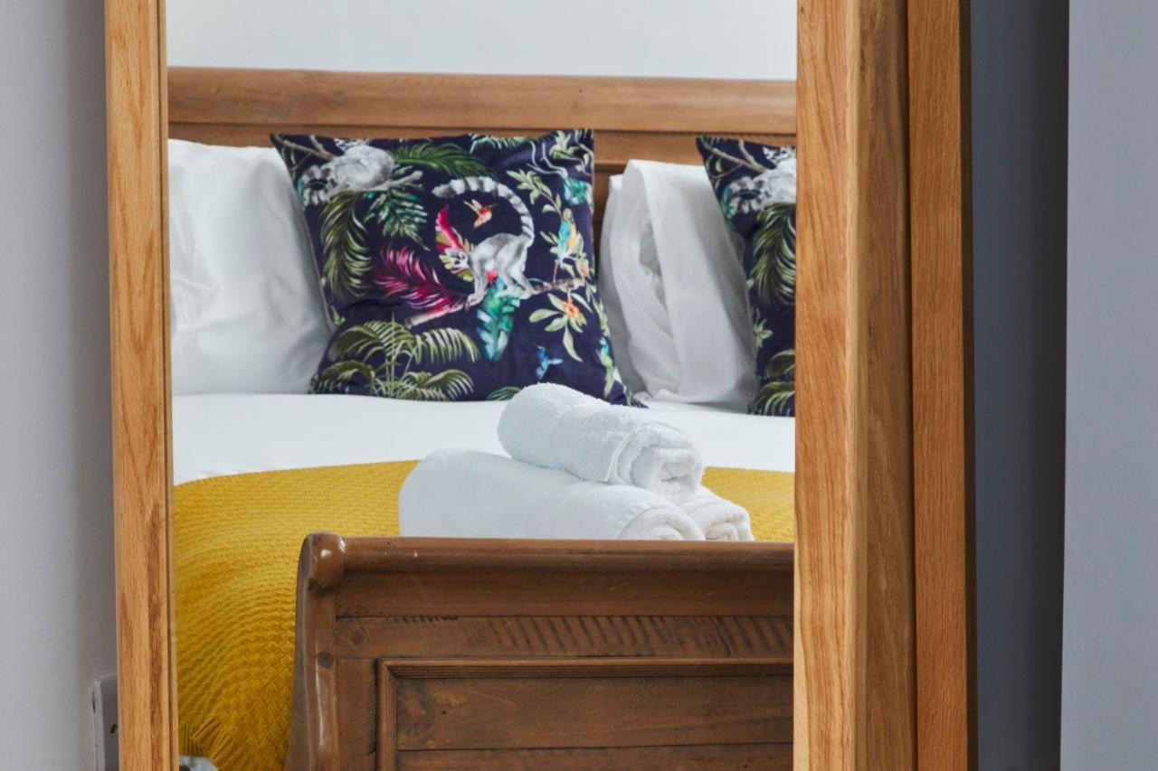 The Nutcracker Suite - Self Check-In, Self-Catering Apartment For East Midlands Airport كيغوورث المظهر الخارجي الصورة
