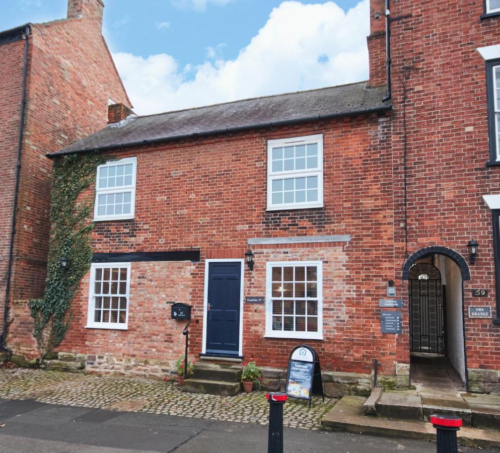 The Nutcracker Suite - Self Check-In, Self-Catering Apartment For East Midlands Airport كيغوورث المظهر الخارجي الصورة