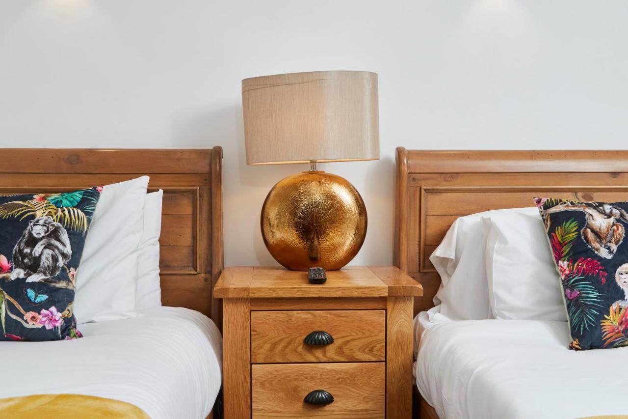 The Nutcracker Suite - Self Check-In, Self-Catering Apartment For East Midlands Airport كيغوورث المظهر الخارجي الصورة