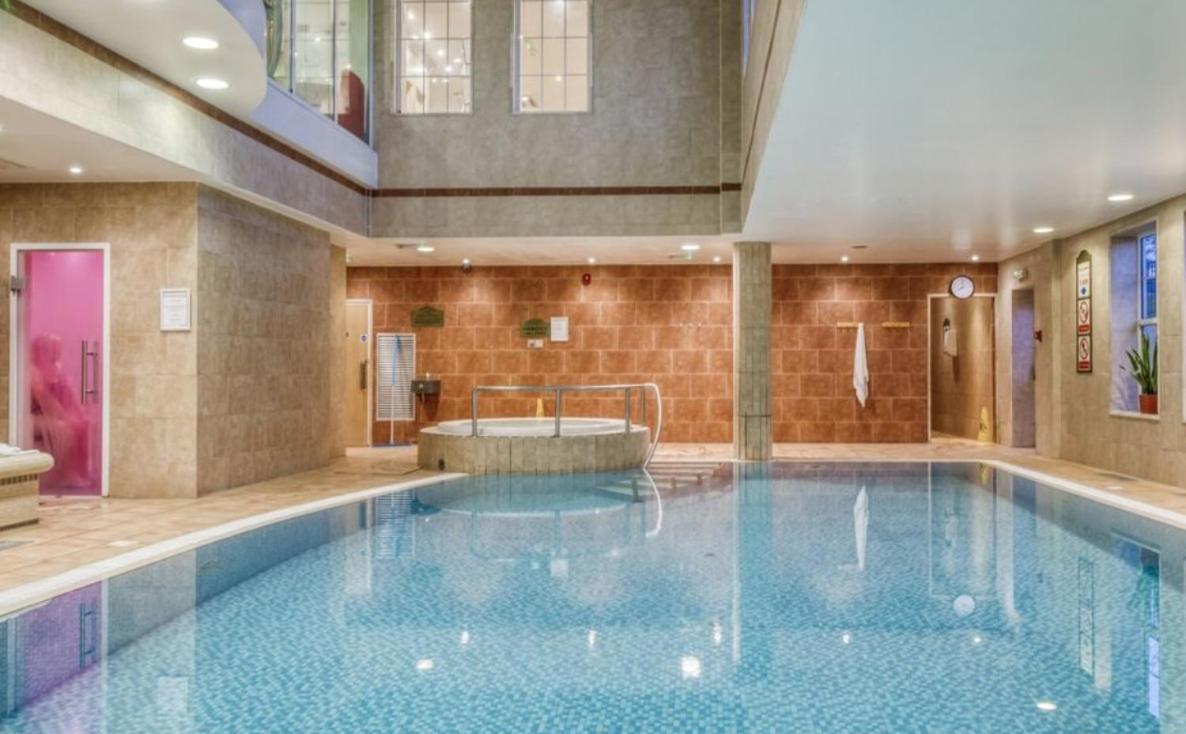 The Nutcracker Suite - Self Check-In, Self-Catering Apartment For East Midlands Airport كيغوورث المظهر الخارجي الصورة